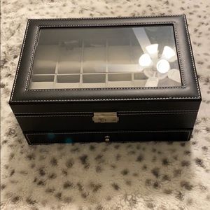 Brand new watch box